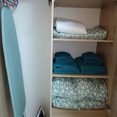 Park Cozy Flat דירה קונסטנצה