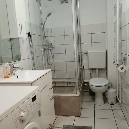 Park Cozy Flat Apartman
